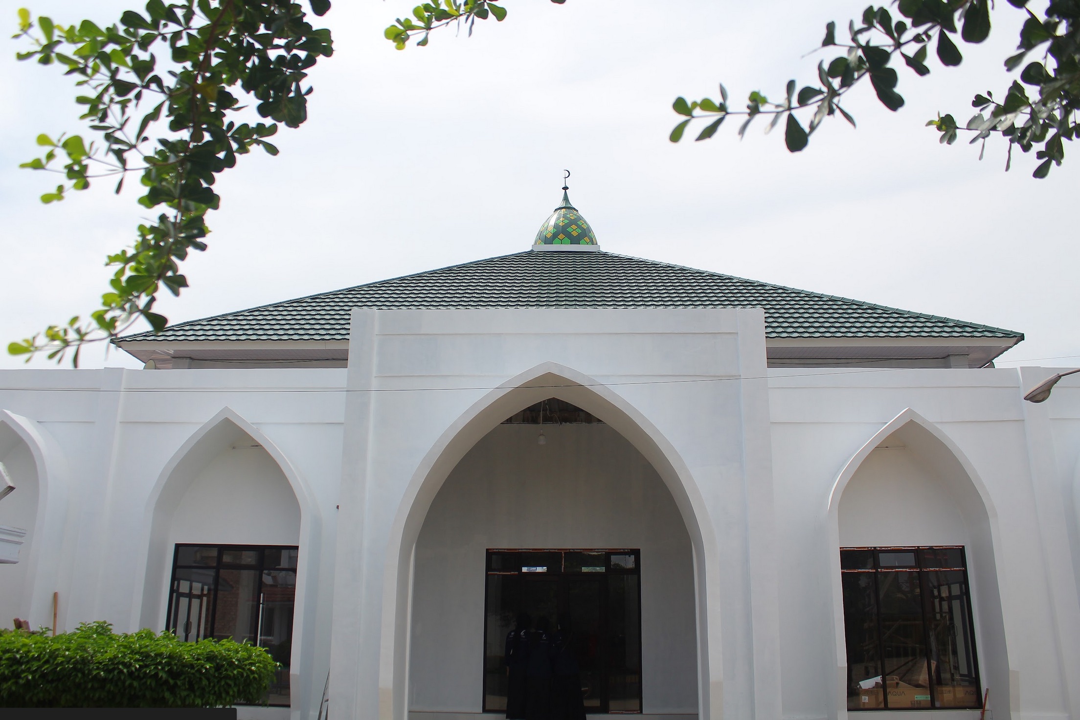 Masjid Sadhan At-Taqwa
